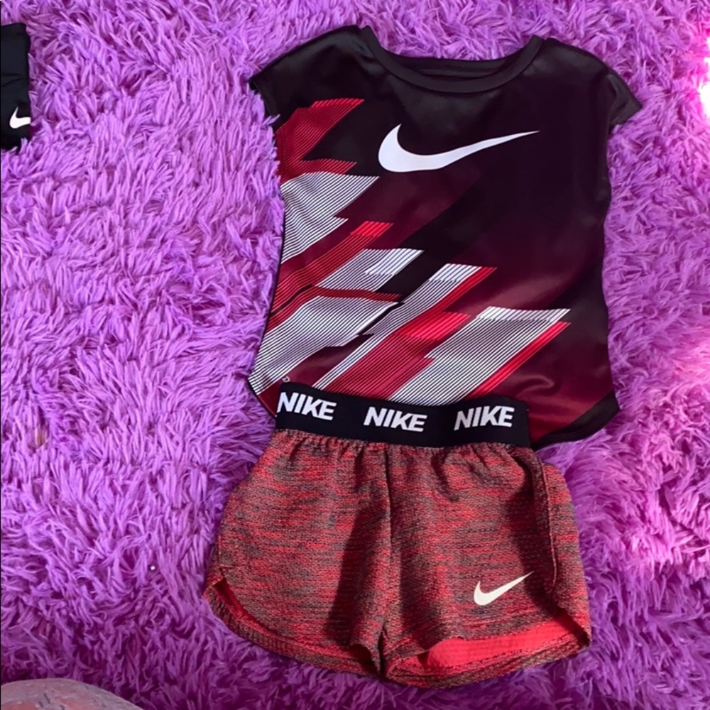 Nike Dry Fit Toddler Outfit